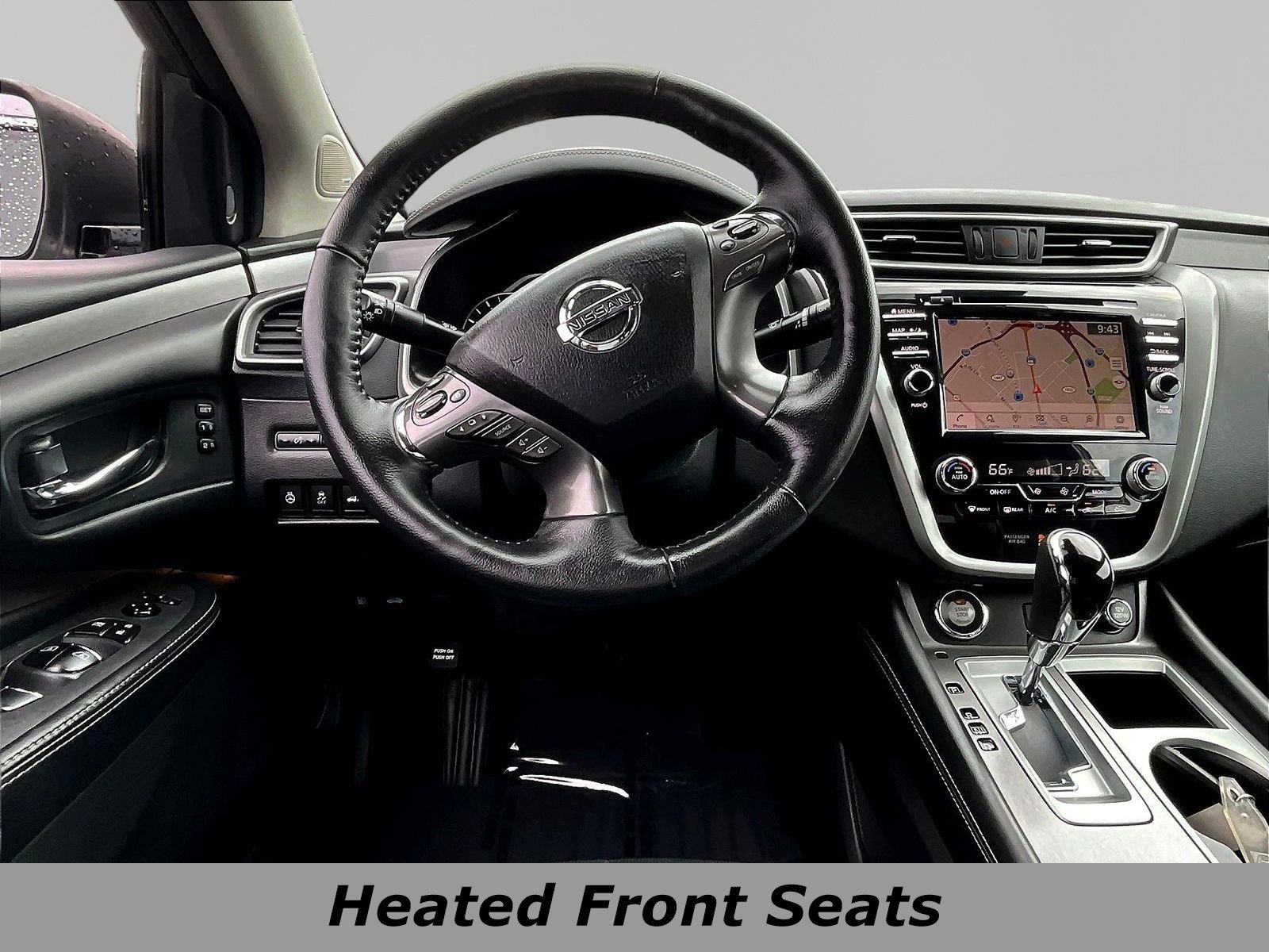 Certified 2020 Nissan Murano SL AWD/4WD image 8