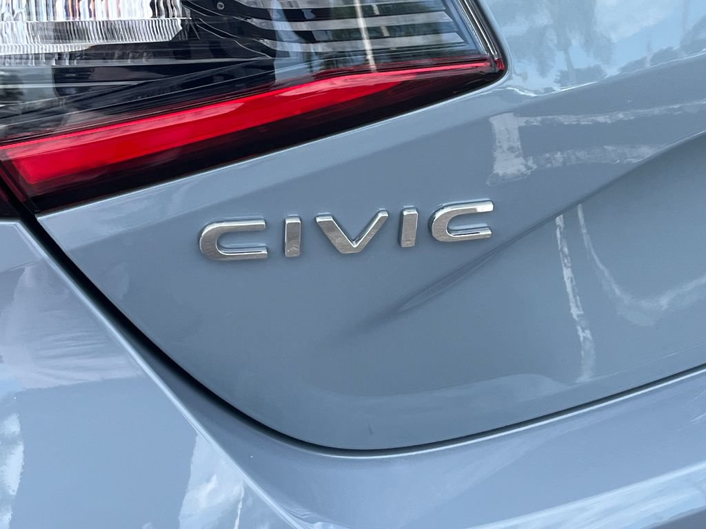Used 2024 Honda Civic Sport Touring image 46