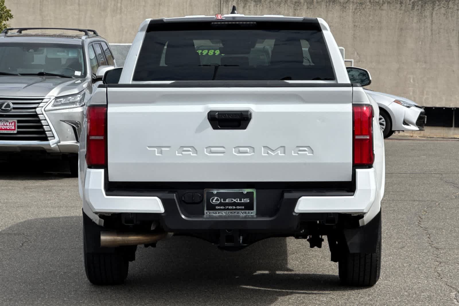 Used 2024 Toyota Tacoma SR5 RWD image 8
