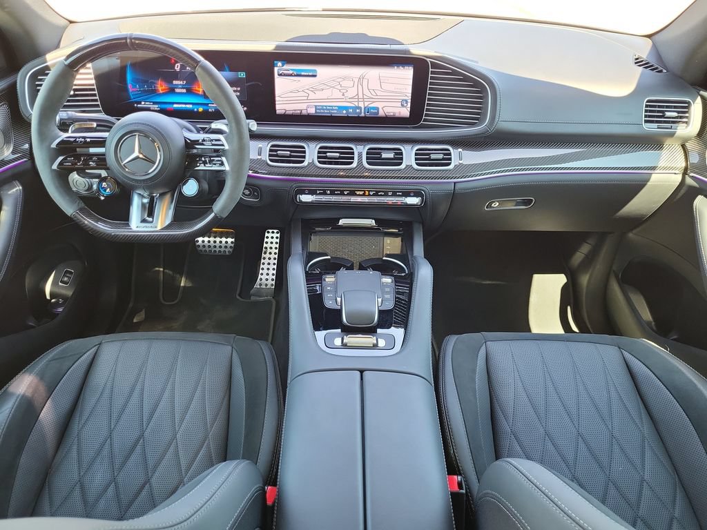 Used 2024 Mercedes-Benz GLE 53 AMG 4MATIC Coupe image 17