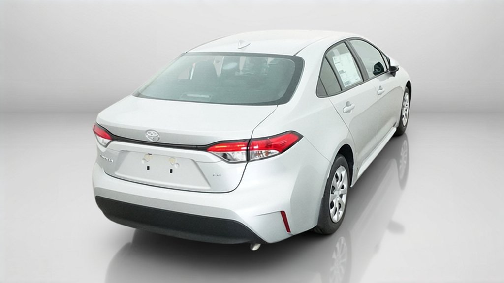 New 2027 Toyota Corolla LE FWD image 11