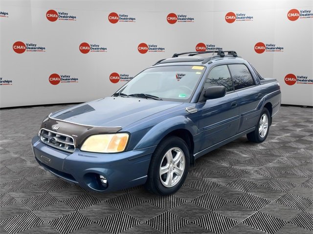 Used 2006 Subaru Baja Sport image 3