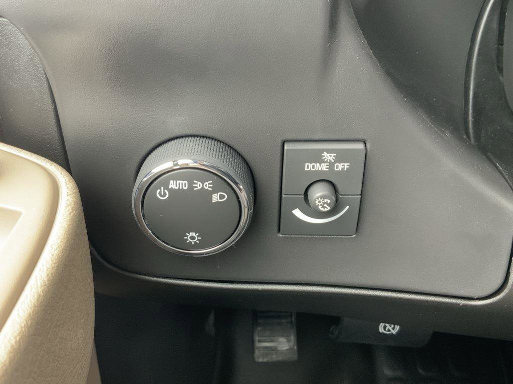 New 2025 Chevrolet Express 3500 Extended w/ Driver Convenience Package RWD image 30