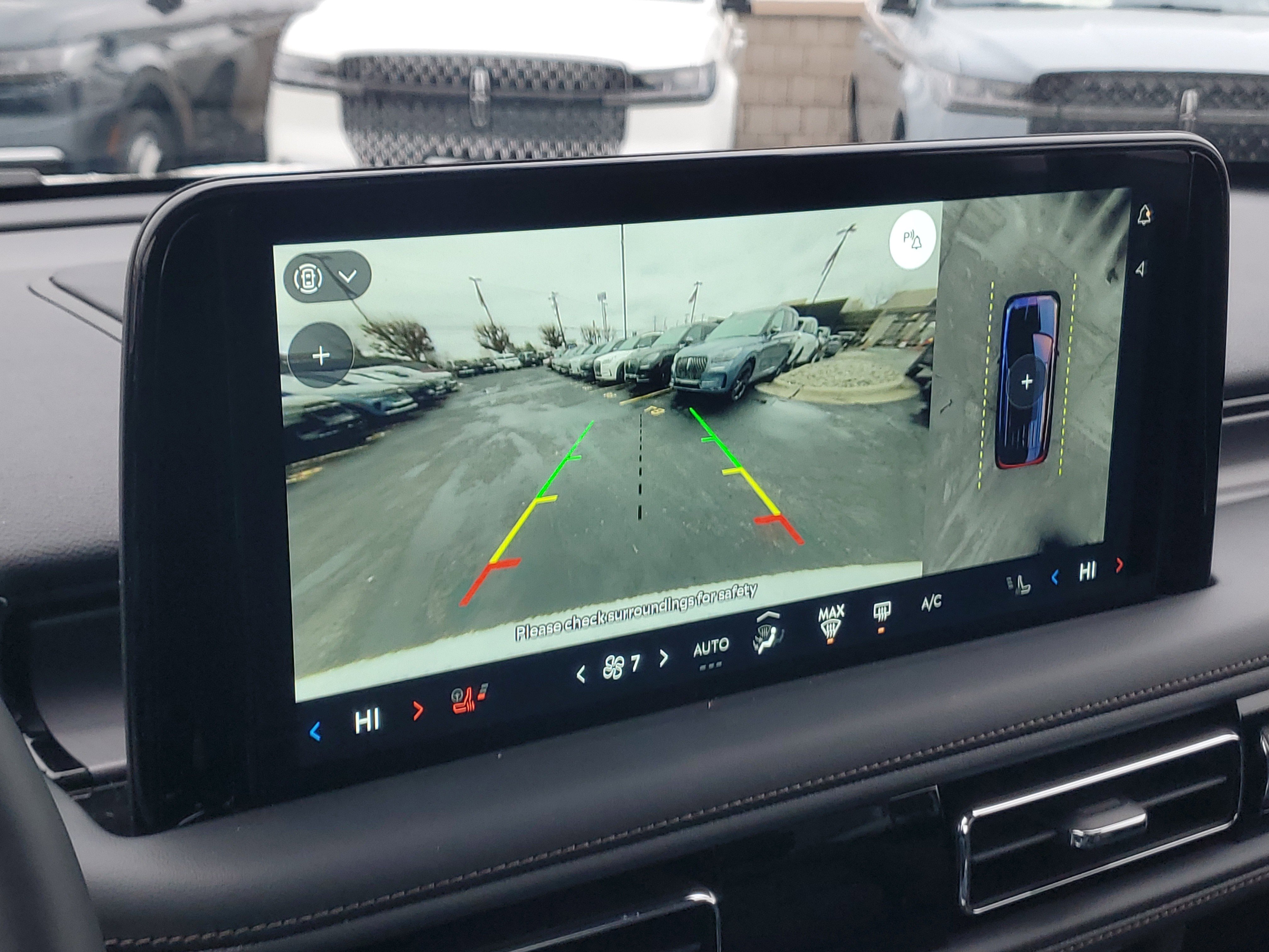 New 2025 Lincoln Aviator AWD w/ Equipment Group 101A image 20