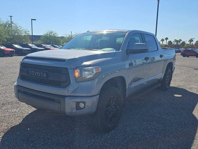 Used 2017 Toyota Tundra TRD Pro AWD/4WD image 1
