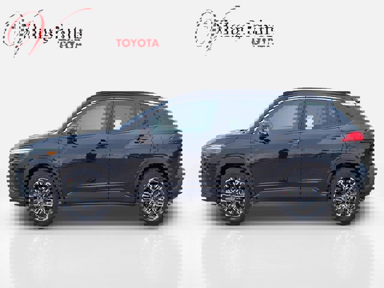 New 2026 Toyota Corolla Cross XLE image 2