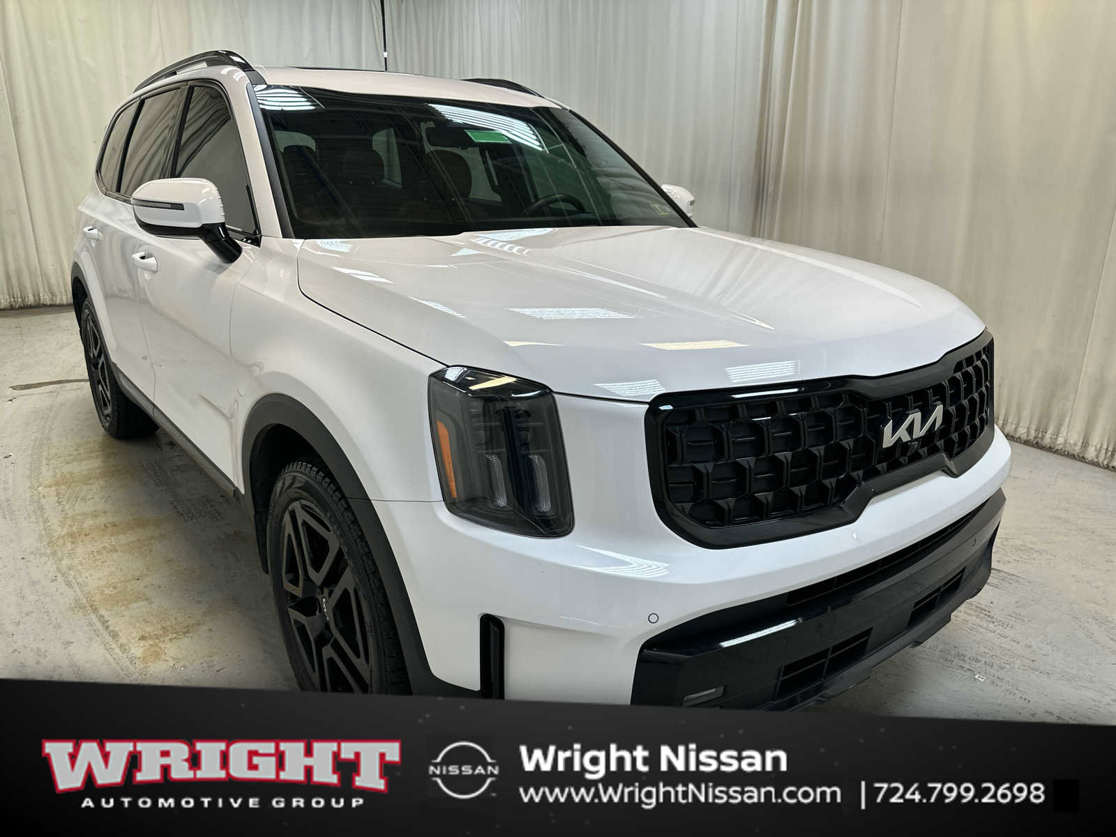 Used 2024 Kia Telluride SX Prestige X-Line