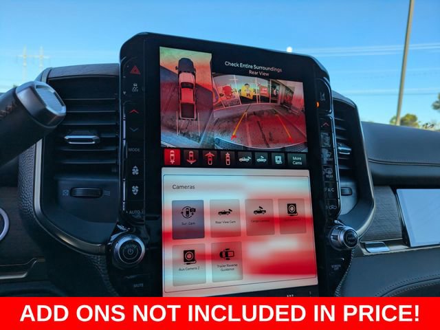 New 2026 RAM 2500 Limited image 21