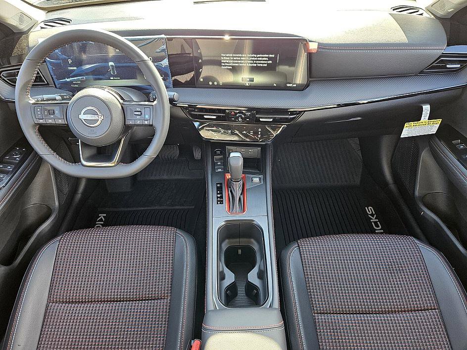 New 2026 Nissan Kicks SR image 10