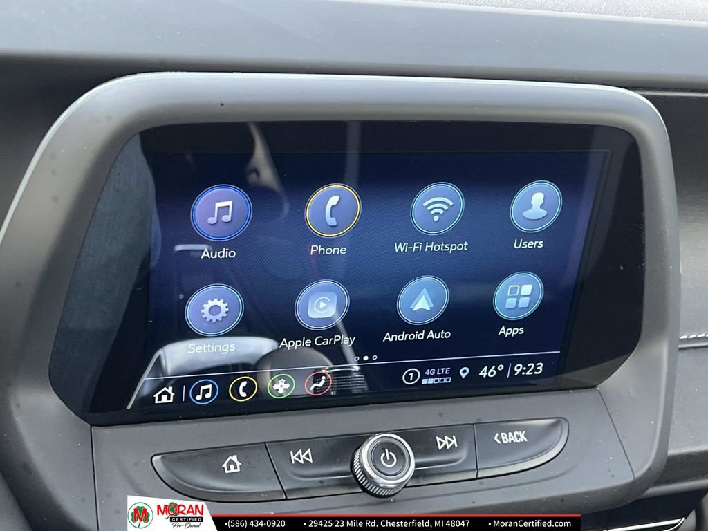 Used 2022 Chevrolet Camaro LT w/ Technology Package image 22