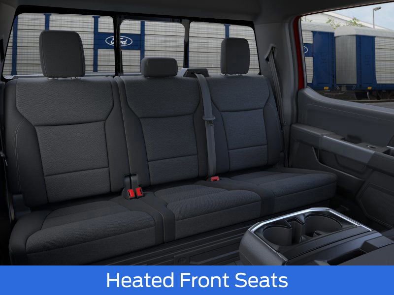 New 2025 Ford F150 XLT w/ Equipment Group 302A MID image 14