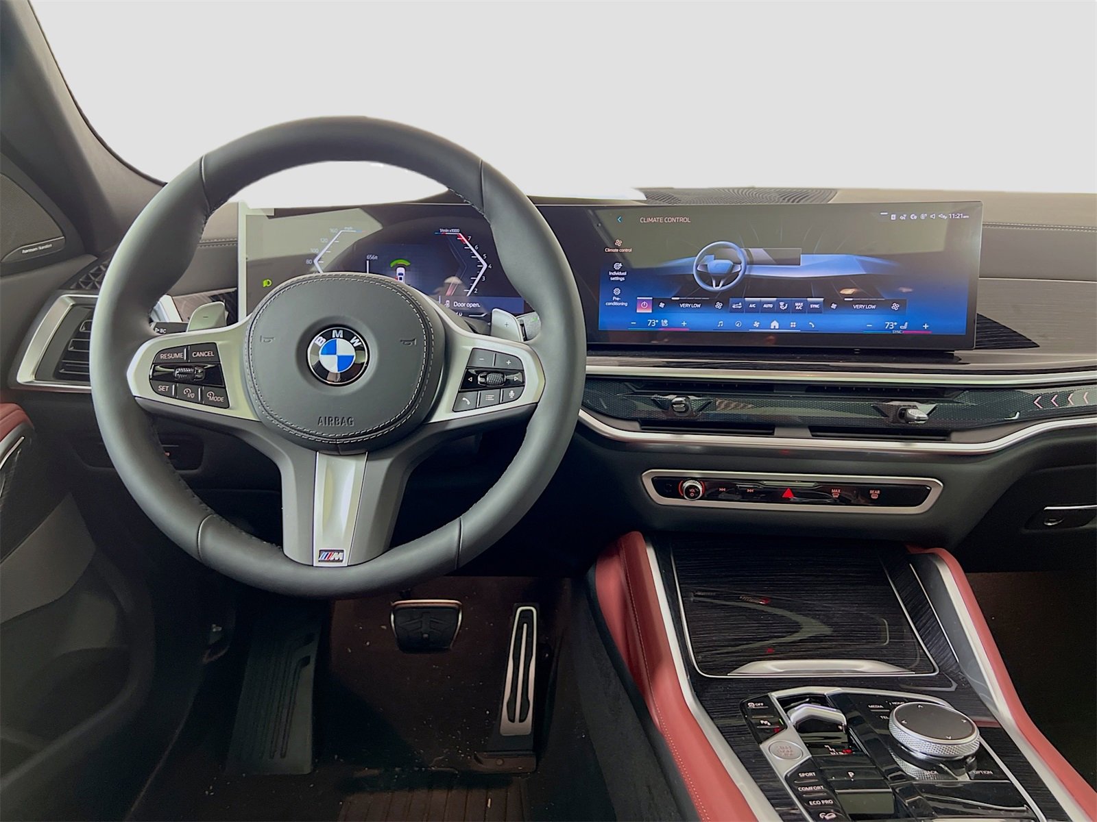 New 2026 BMW X6 xDrive40i w/ Climate Comfort Package image 26