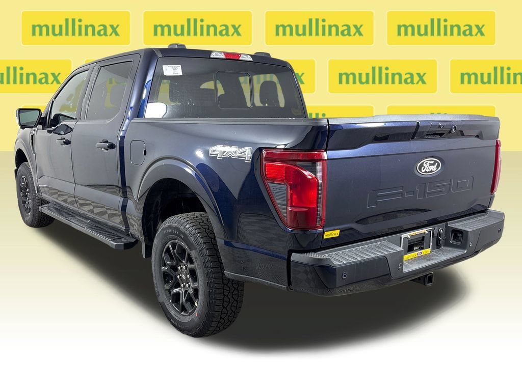New 2026 Ford F150 XLT w/ Equipment Group 302A MID AWD/4WD image 9