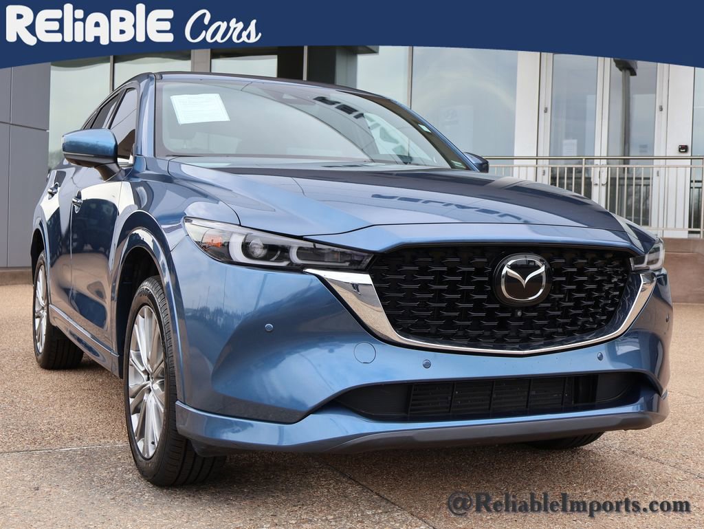 Used 2023 MAZDA CX-5 Signature image 7