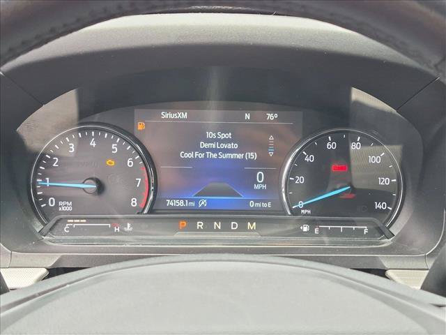 Used 2020 Ford Explorer XLT RWD image 9