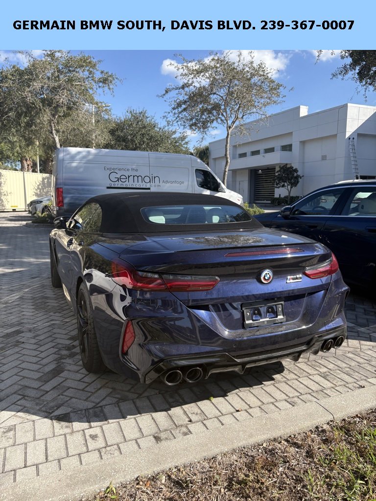 Certified 2023 BMW M8 Competition image 17