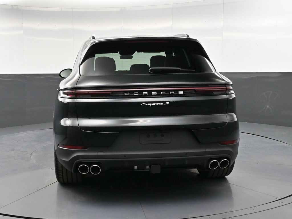 New 2026 Porsche Cayenne S AWD/4WD image 7