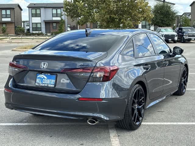 Certified 2026 Honda Civic Sport image 6