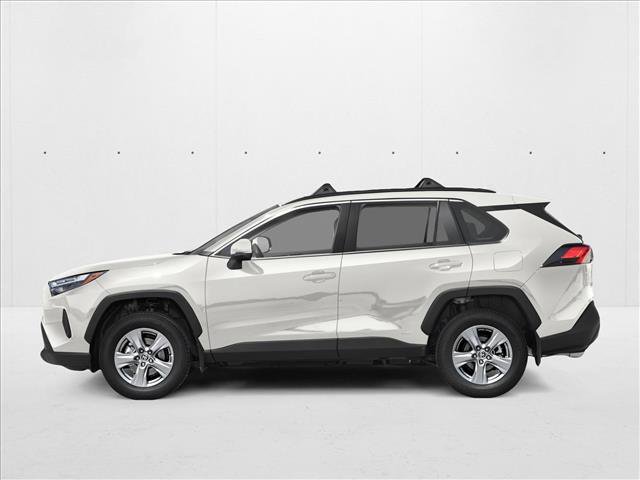 New 2025 Toyota RAV4 XLE image 3