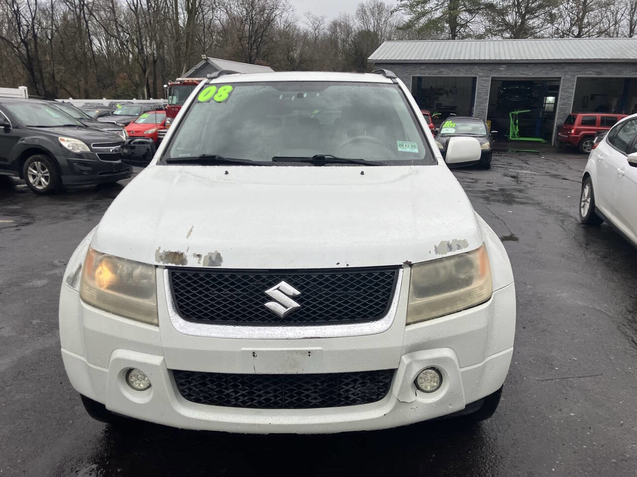 Used 2008 Suzuki Grand Vitara Luxury image 4