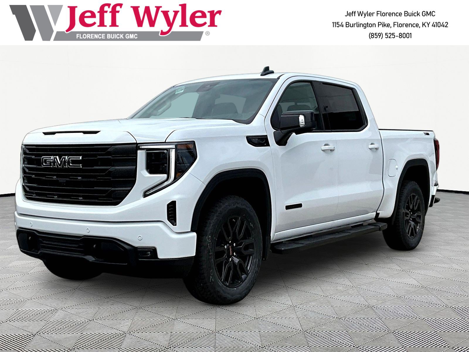 New 2026 GMC Sierra 1500 Elevation w/ Elevation Premium Package AWD/4WD video 1