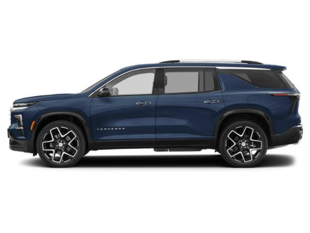 Used 2026 Chevrolet Traverse High Country AWD/4WD image 3