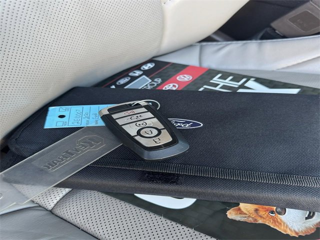 Used 2020 Ford F150 Limited w/ Trailer Tow Package image 5