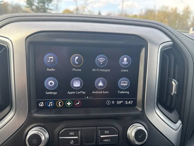 Used 2022 GMC Sierra 3500 SLE w/ SLE Convenience Package AWD/4WD image 24