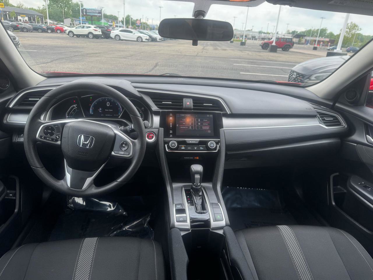 Used 2018 Honda Civic EX image 5