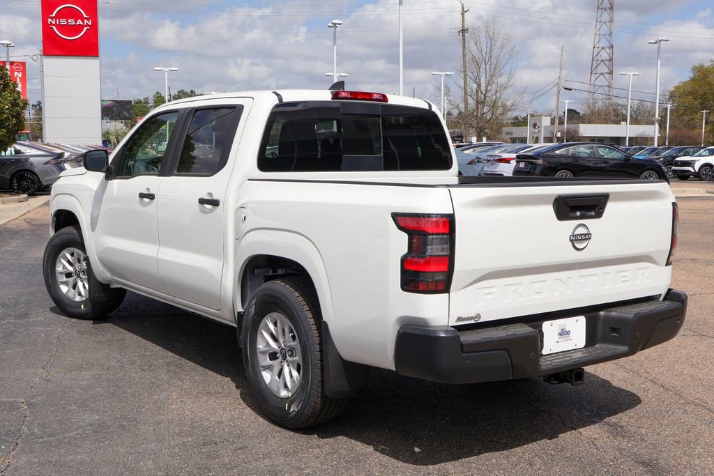 New 2026 Nissan Frontier S image 2