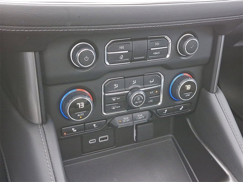 Used 2024 Chevrolet Tahoe LT w/ Luxury Package image 20