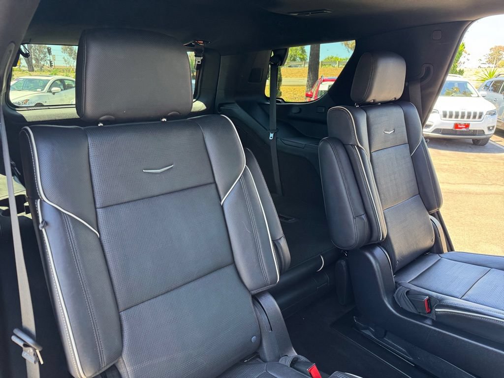 Used 2022 Cadillac Escalade Sport w/ Touring Package AWD/4WD image 21