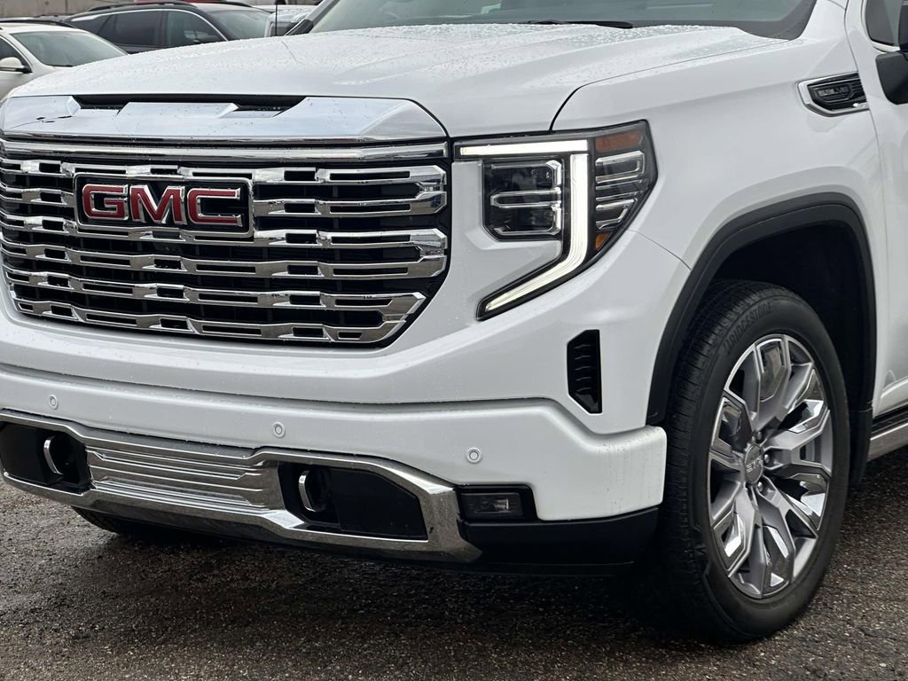 Certified 2024 GMC Sierra 1500 Denali w/ Denali Reserve Package image 7