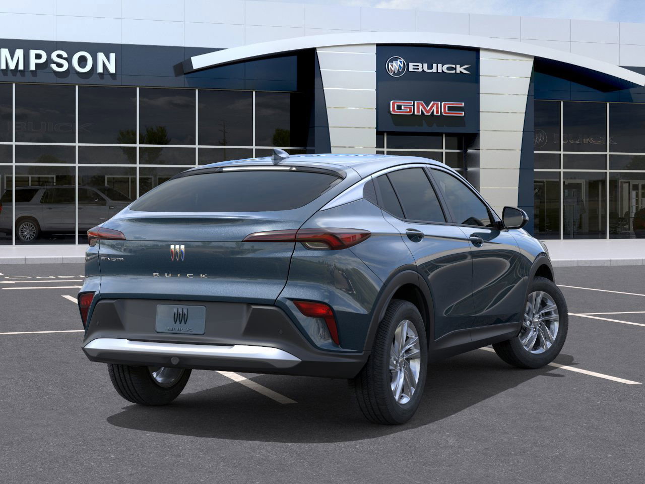 New 2026 Buick Envista Preferred w/ Convenience I Package image 31