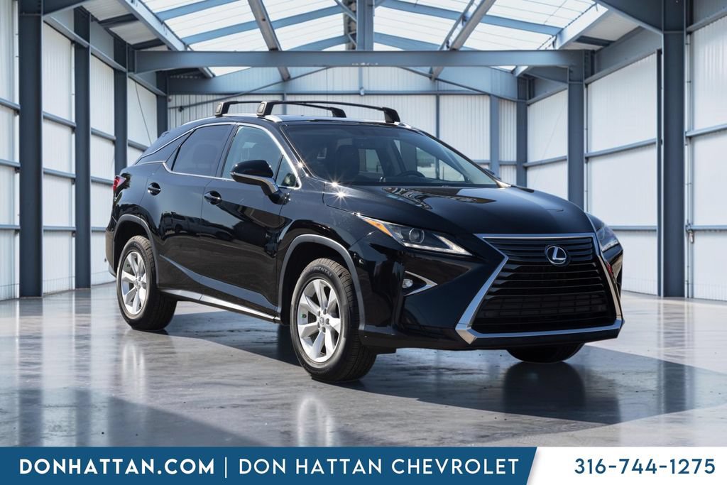 Used 2016 Lexus RX 350 AWD w/ Premium Package image 28