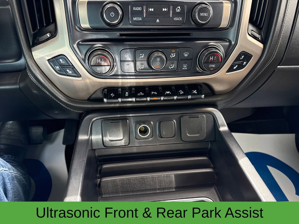 Used 2018 GMC Sierra 1500 Denali w/ Denali Ultimate Package AWD/4WD image 20