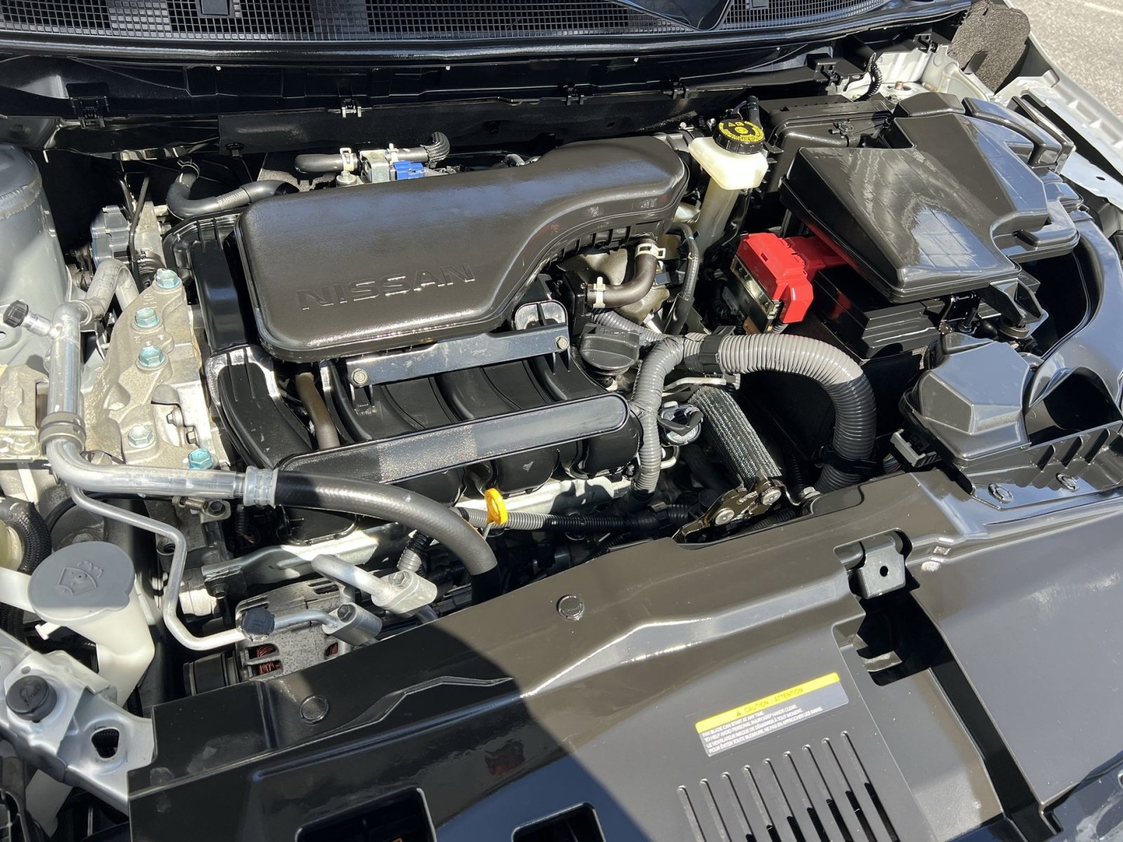 Used 2021 Nissan Rogue Sport S image 26