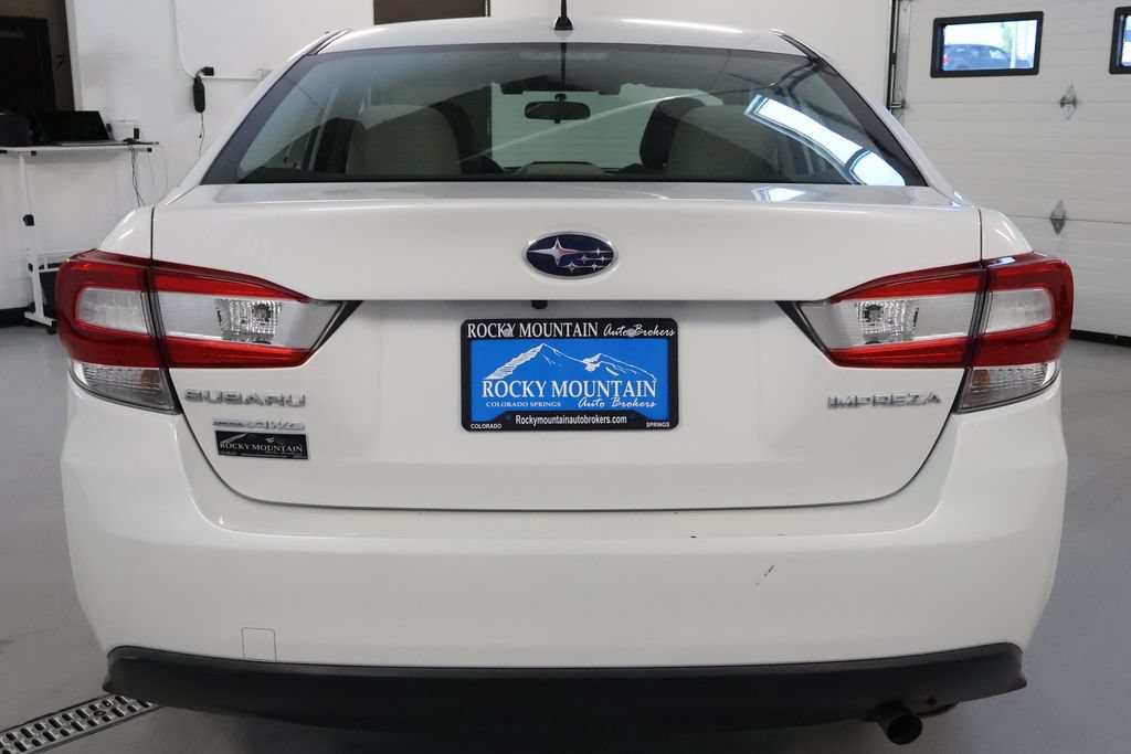 Used 2023 Subaru Impreza 2.0i AWD/4WD image 6