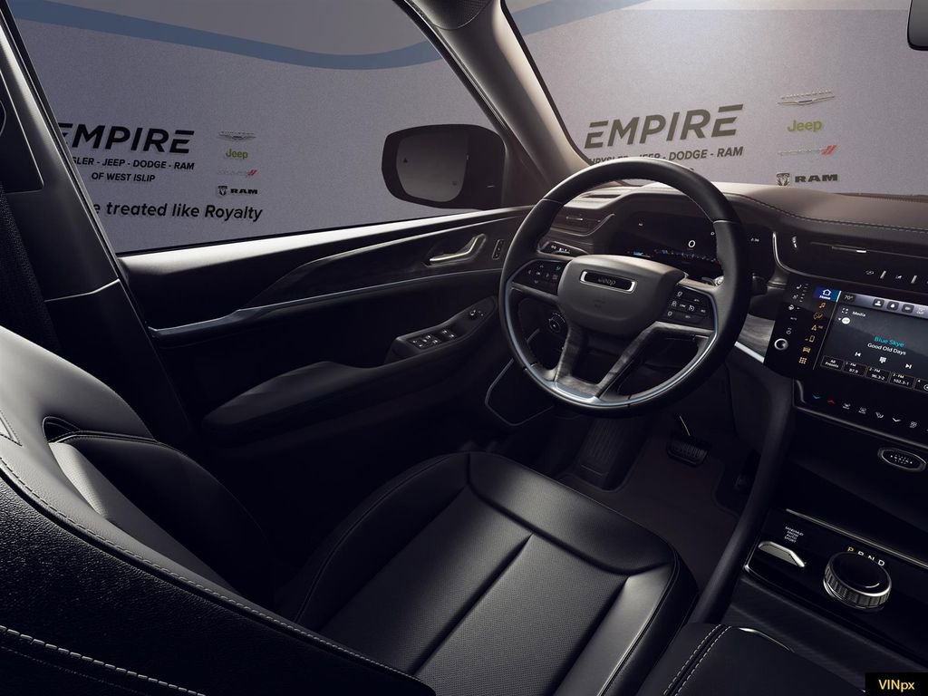 New 2026 Jeep Grand Cherokee L Limited AWD/4WD image 22