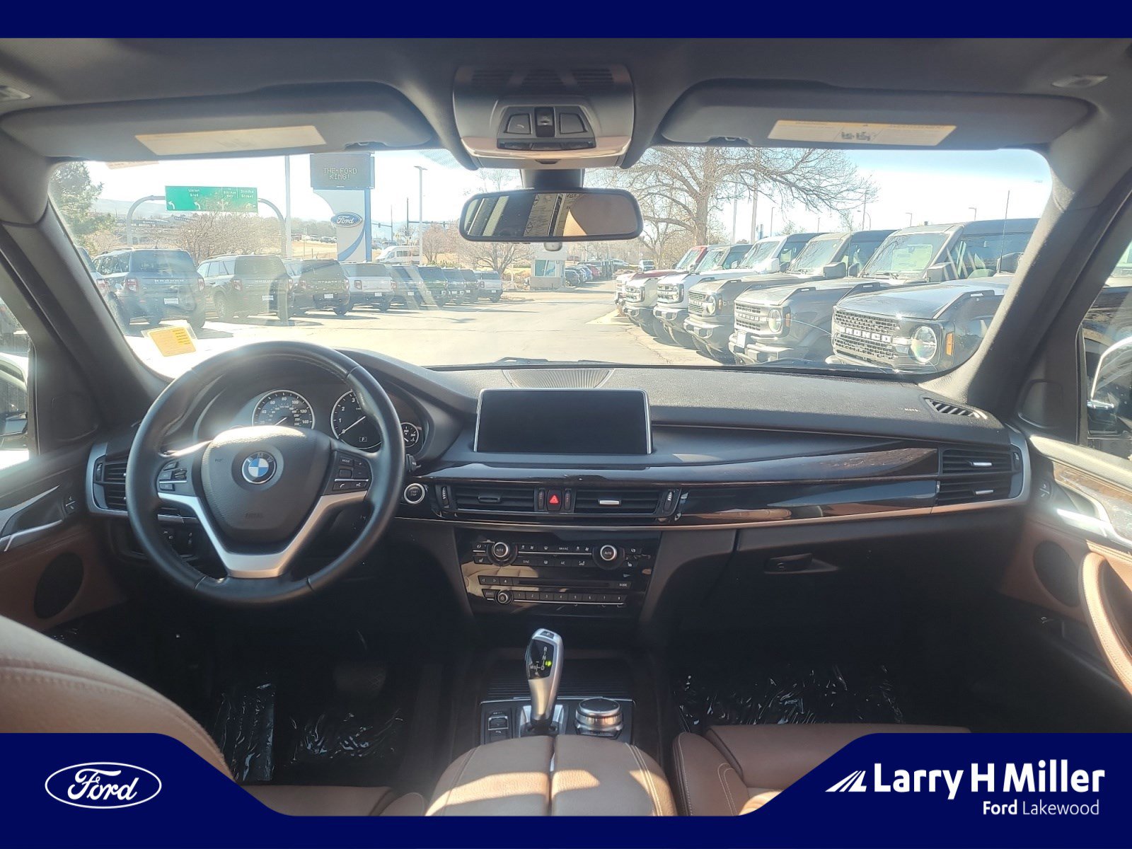 Used 2017 BMW X5 xDrive40e image 20