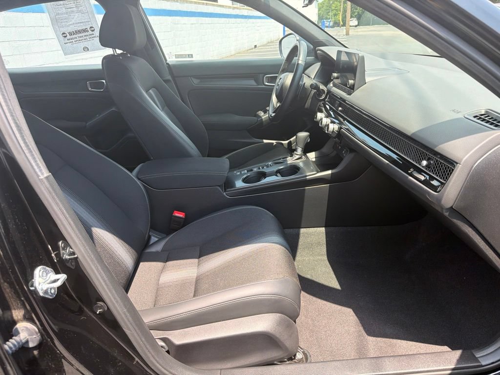 Certified 2024 Honda Civic Sport image 23