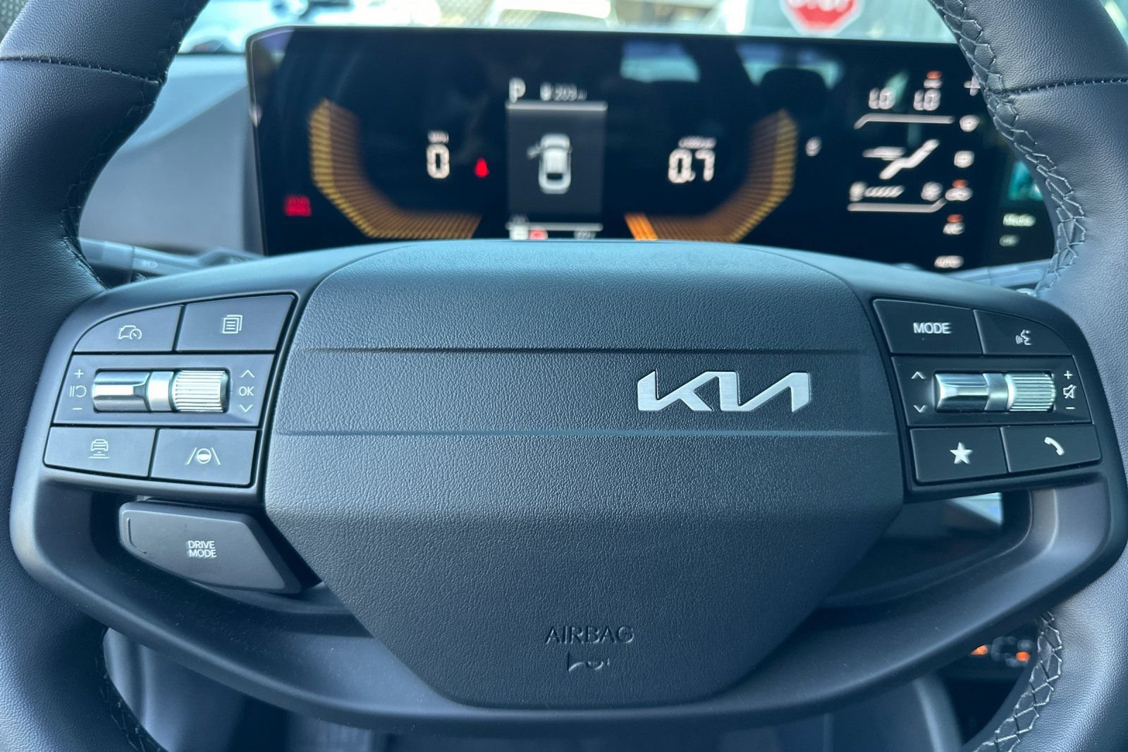 New 2026 Kia K4 GT-Line Turbo FWD image 22