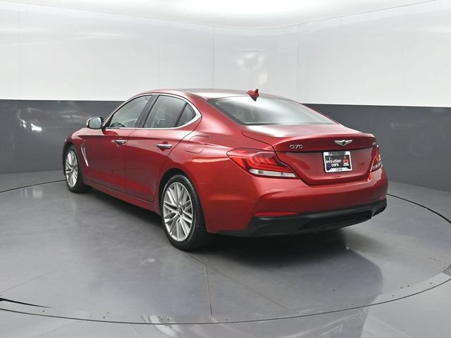 Used 2021 Genesis G70 2.0T RWD image 29