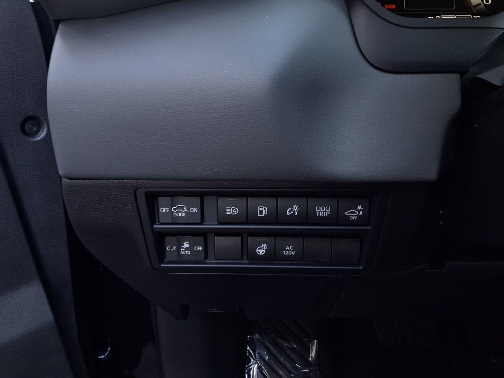 New 2026 Toyota Sequoia Capstone AWD/4WD image 12