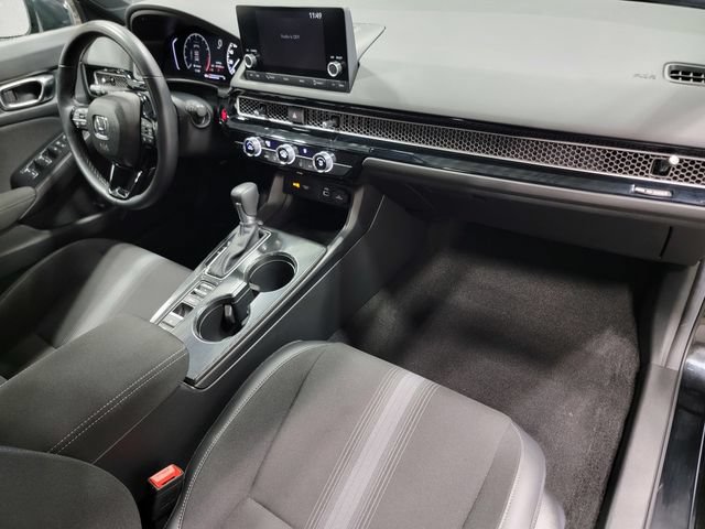 Certified 2024 Honda Civic Sport image 16