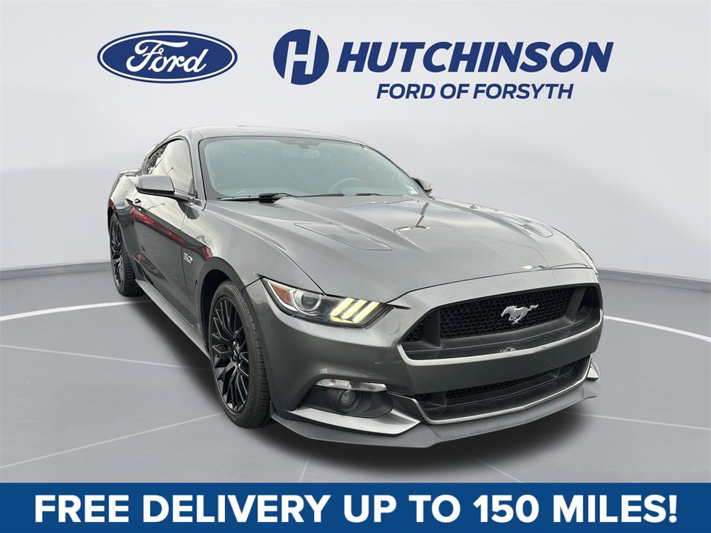 Certified 2017 Ford Mustang GT w/ GT Performance Package image 1