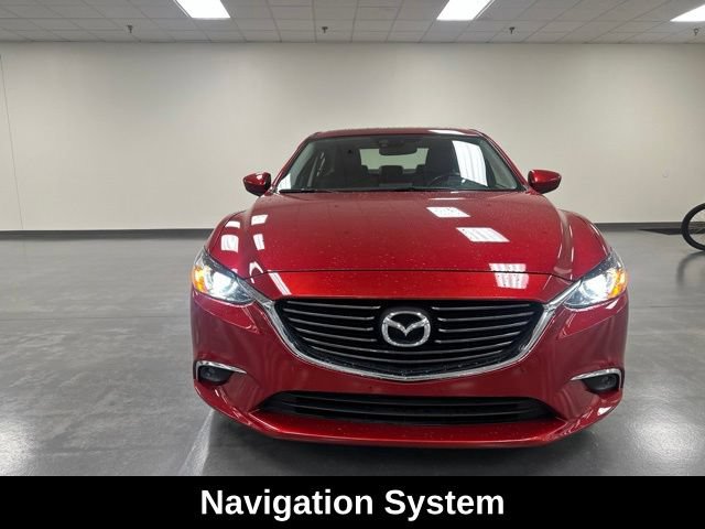 Used 2016 MAZDA MAZDA6 Grand Touring FWD image 2