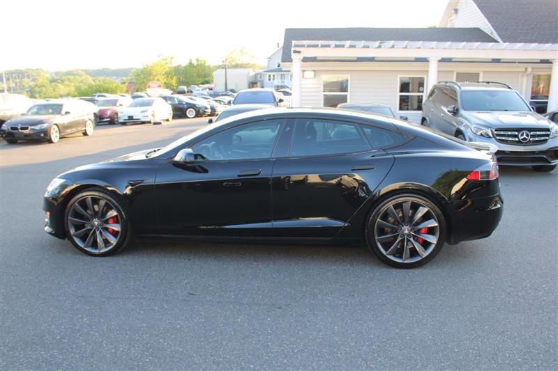 Used 2017 Tesla Model S P100D image 4