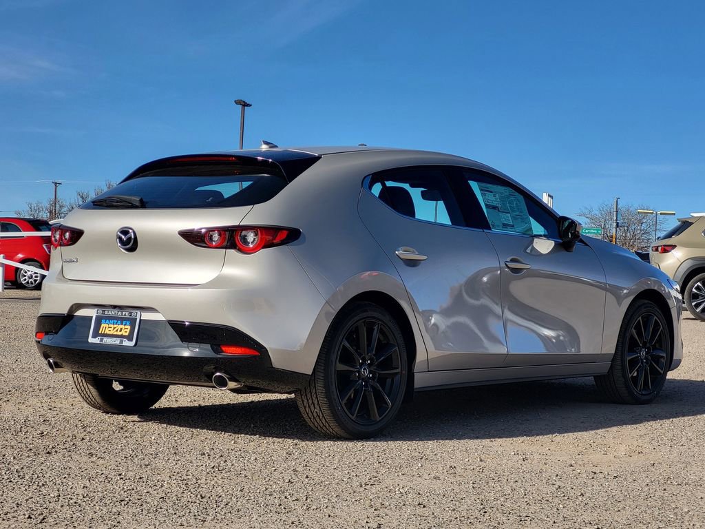 New 2026 MAZDA MAZDA3 2.5 S Hatchback w/ Premium Pkg image 3