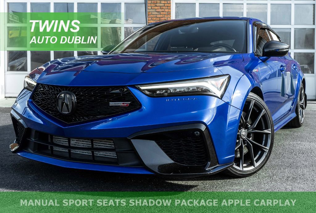 Used 2024 Acura Integra Type S image 1